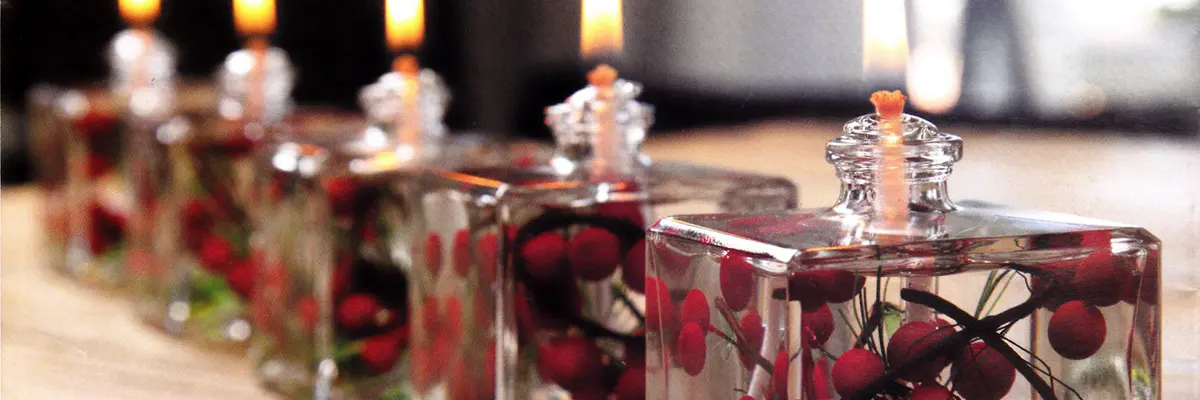 Lifetime Candles from White River