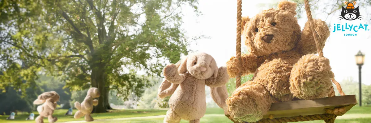 Jellycat Plush