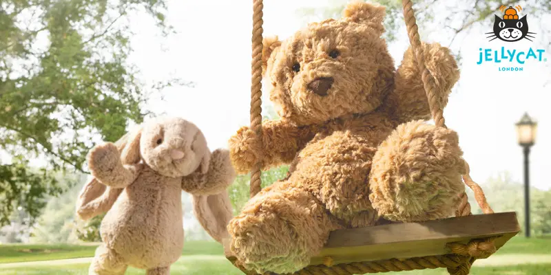 Jellycat Plush